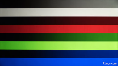 Sony X750D Gradient Picture