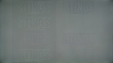 Sony X750D Image Retention Picture