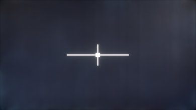Sony X750D Native Black Uniformity Picture