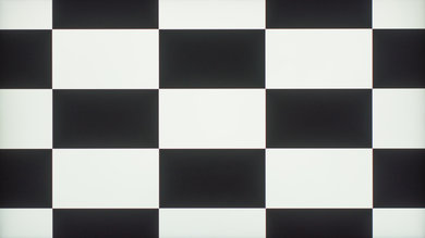 Sony X800D Checkerboard Picture