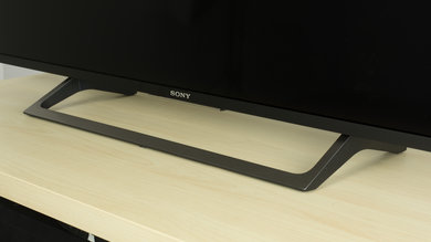 Sony X800E Stand Picture