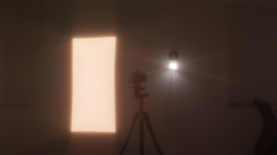 Sony X850F Bright Room Off Picture