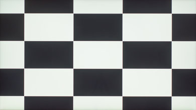 Sony X850F Checkerboard Picture