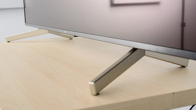Sony X850F Stand Picture