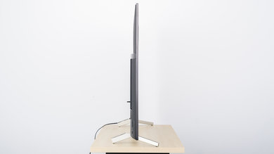 Sony X850F Thickness Picture