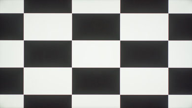 Sony X900E Checkerboard Picture