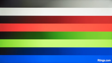 Sony X900E Gradient Picture