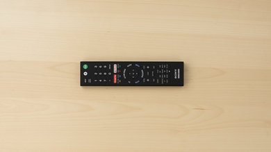 Sony X900E Remote Picture
