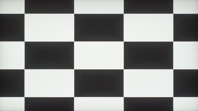 Sony X930E Checkerboard Picture