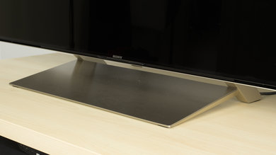 Sony X940E Stand Picture