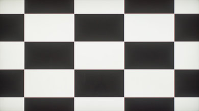 Sony Z9D Checkerboard Picture