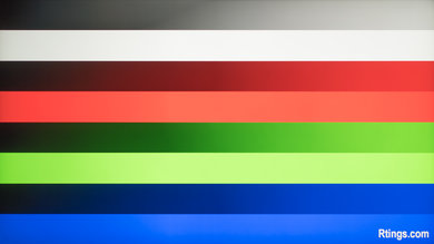 Sony Z9D Gradient Picture