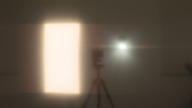 TCL C807 Bright Room Off Picture