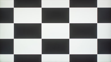 TCL C807 Checkerboard Picture