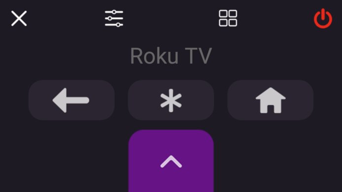 TCL C807 Remote App Picture