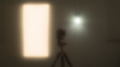 TCL D100 Bright Room Off Picture