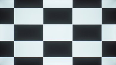 TCL D100 Checkerboard Picture