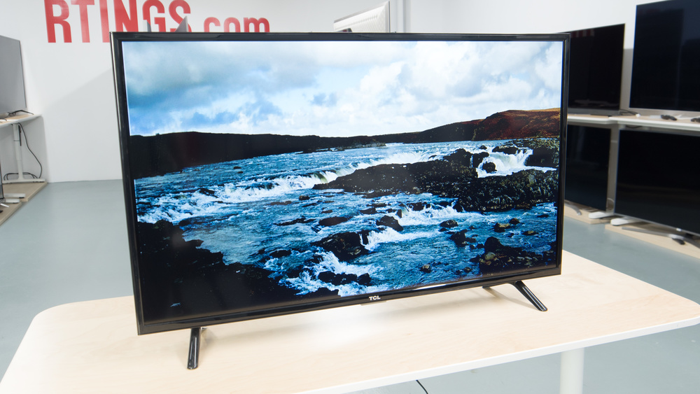 TCL D100 Design Picture