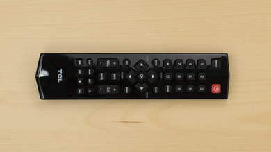 TCL D100 Remote Picture