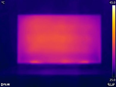 TCL D100 Temperature picture