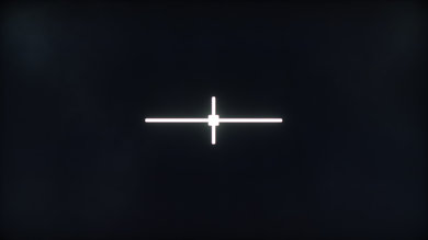 TCL R617 Native Black Uniformity Picture