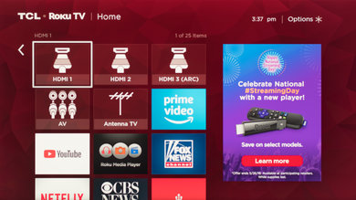 TCL S517 Ads Picture