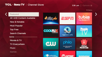 TCL S517 Apps Picture