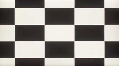TCL S517 Checkerboard Picture