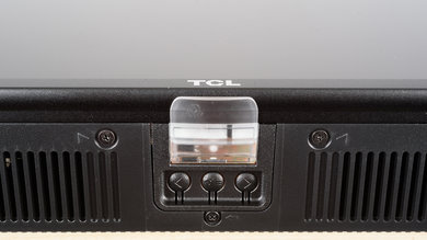 TCL S517 Controls Picture