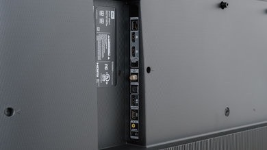 TCL S517 Side Inputs Picture