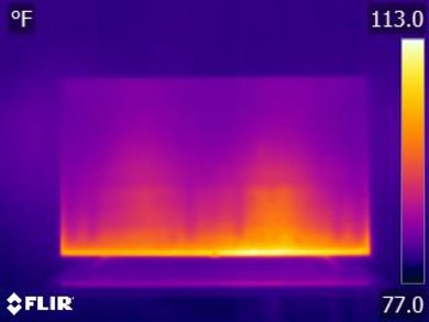 TCL S517 Temperature picture