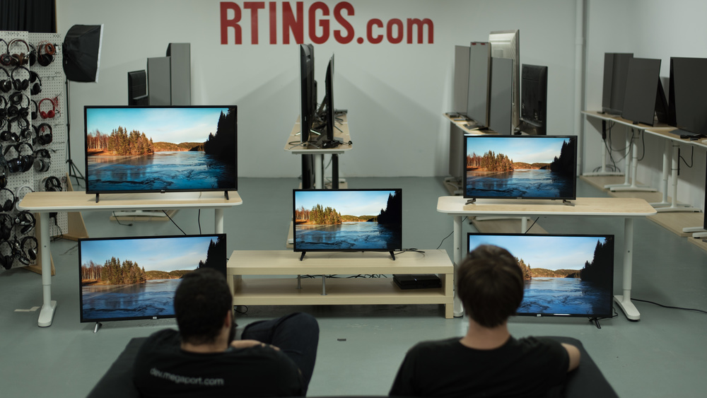Vizio D Series 1080p 2017 Group Shot Picture