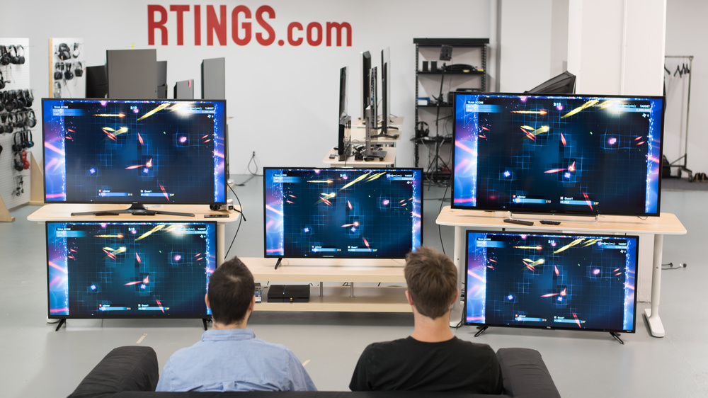 Vizio E Series 1080p 2016 Group Shot Picture
