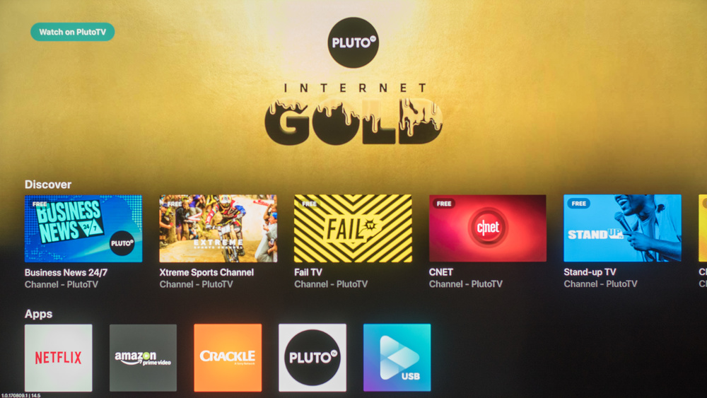 Vizio M Series 2017 Smart TV Picture