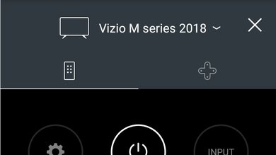 Vizio M Series 2018 Remote App Picture