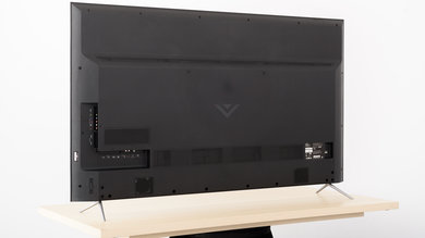 Vizio P Series 2018 Back Picture