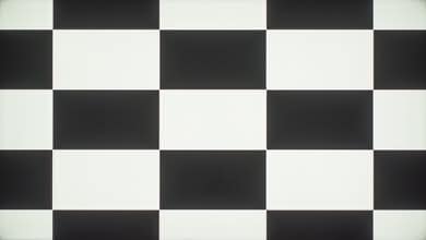 Vizio P Series 2018 Checkerboard Picture