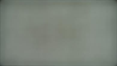 Vizio P Series 2018 Image Retention Picture