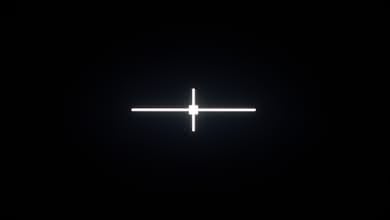 Vizio P Series 2018 Black Uniformity Picture with Local Dimming