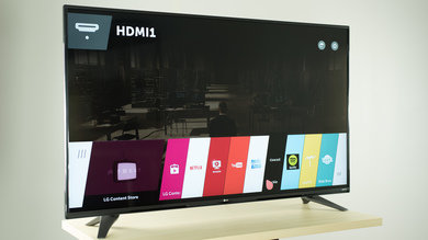 LG Smart TV