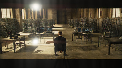 Sony X850C Reflections Picture