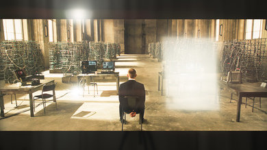 Sony X850C Bright Room Picture