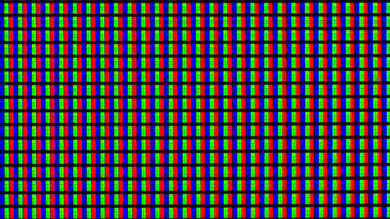 Sony X850C Pixels Picture