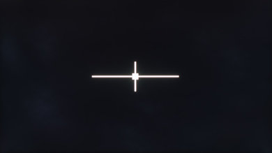 Sony X850C Native Black Uniformity Picture