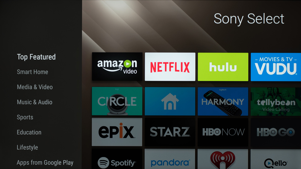 Sony TVs 2018 Reviews and Smart Features