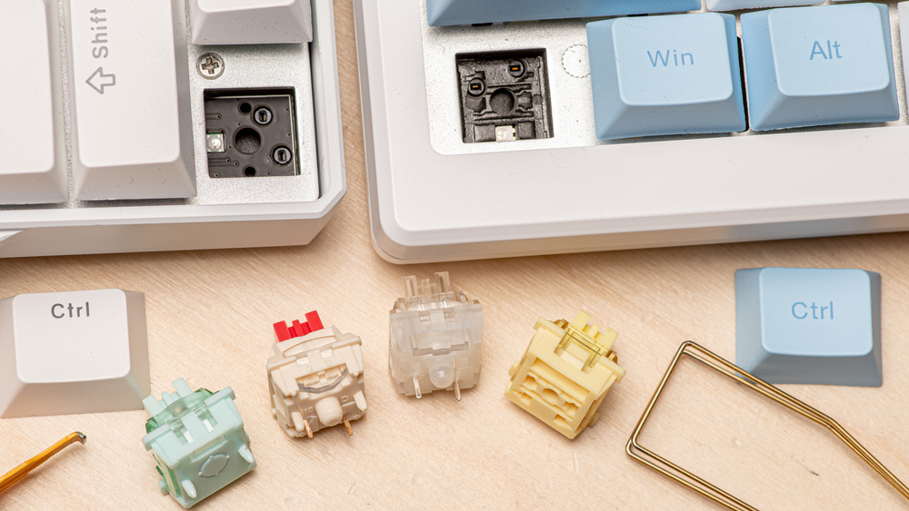 What Is A Hot-Swappable Keyboard?