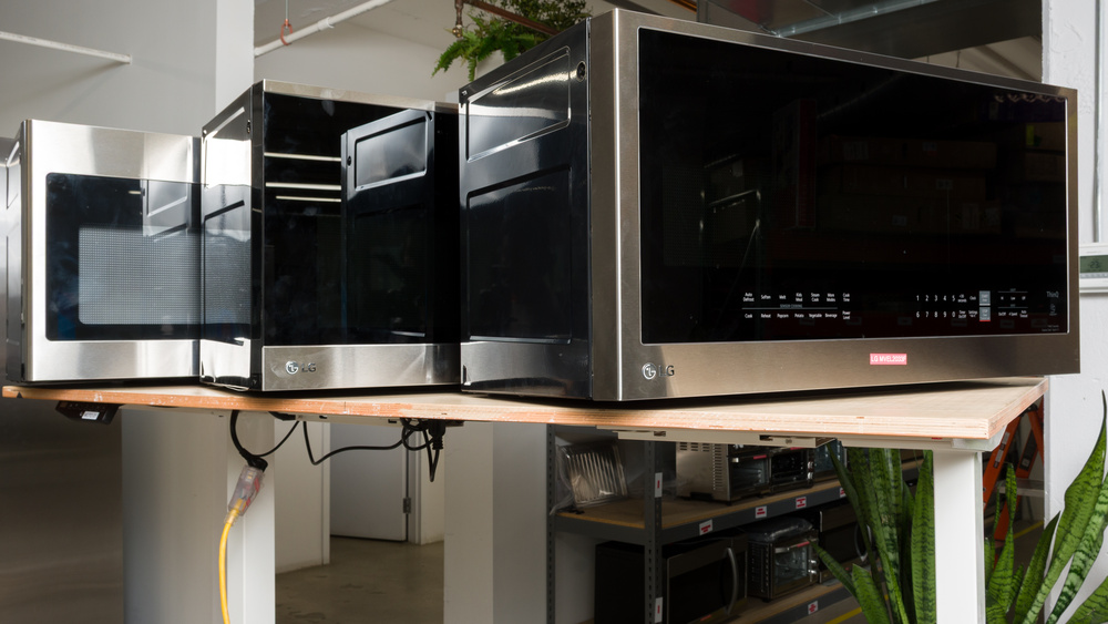 Best Over-The-Range Microwaves
