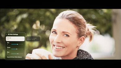 Samsung R95H Calibration Settings 21