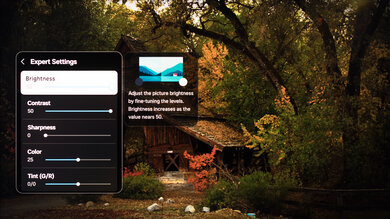 Samsung 100QN80F Calibration Settings 162