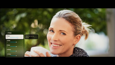 Samsung 100QN80F Calibration Settings 39